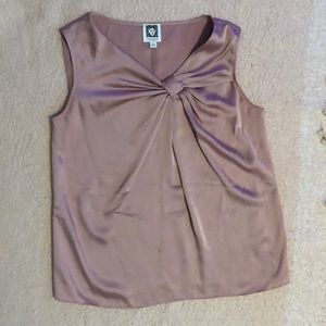 Anne Klein Blouse size 6